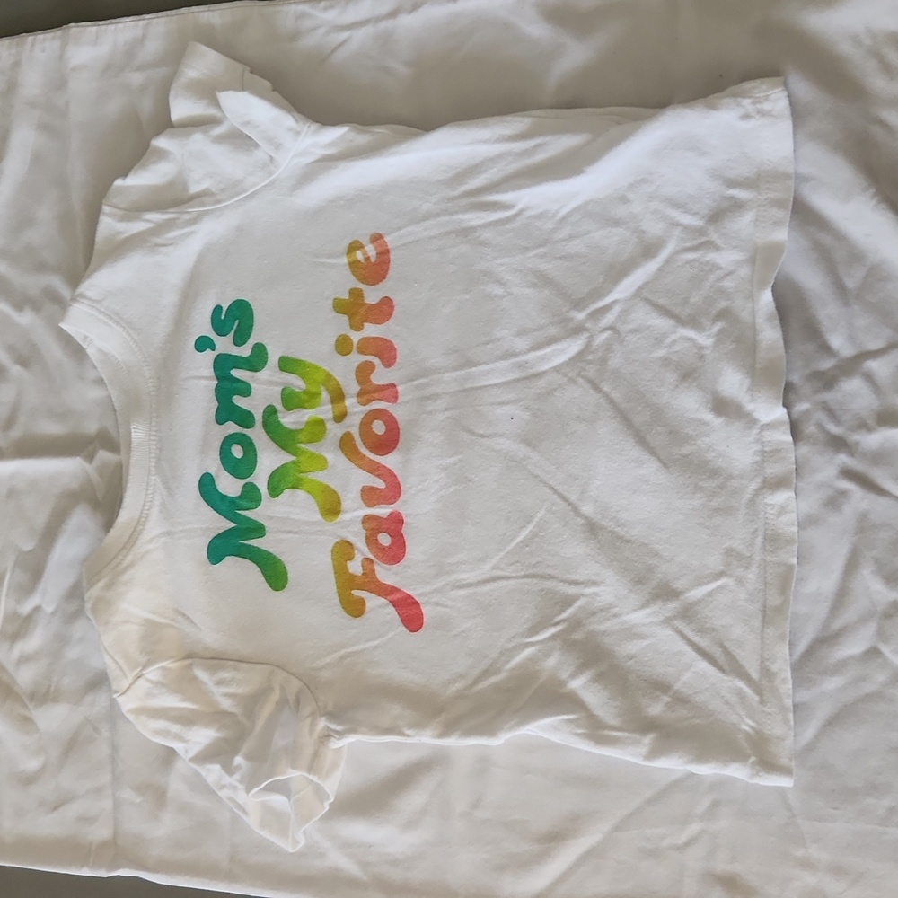 Oldnavy boys 5T white